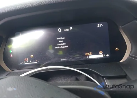 2025 Jeep Grand Cherokee L Limited 4X4 z USA, uszkodzony, nr VIN 1C4RJKBG0S8649201